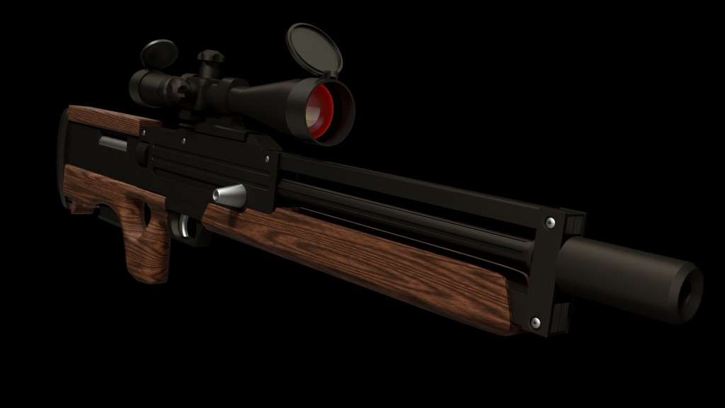 Walther WA2000 preview image 1